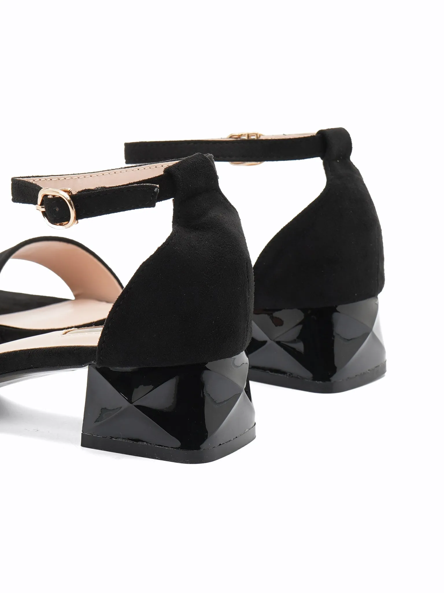 Gavin Heel Sandals