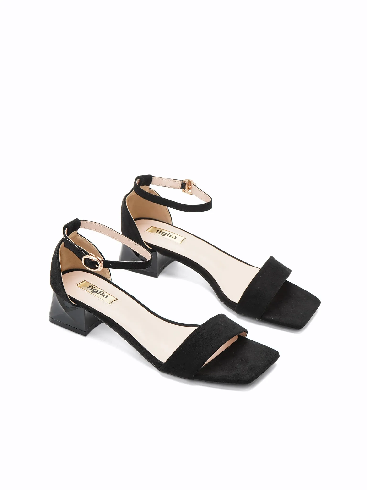 Gavin Heel Sandals