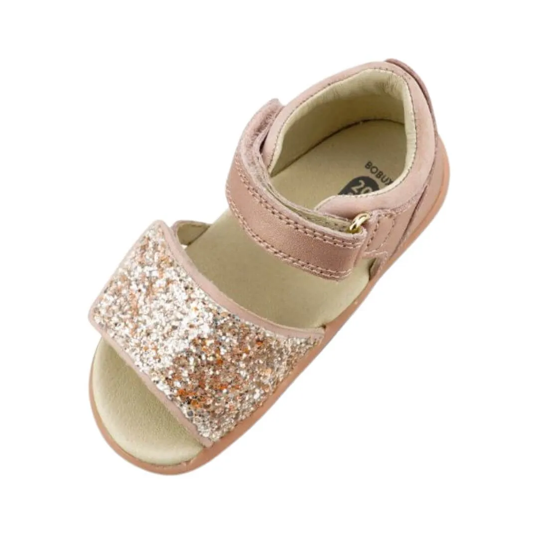 GEM STEP UP - ROSE GOLD SPARKLE