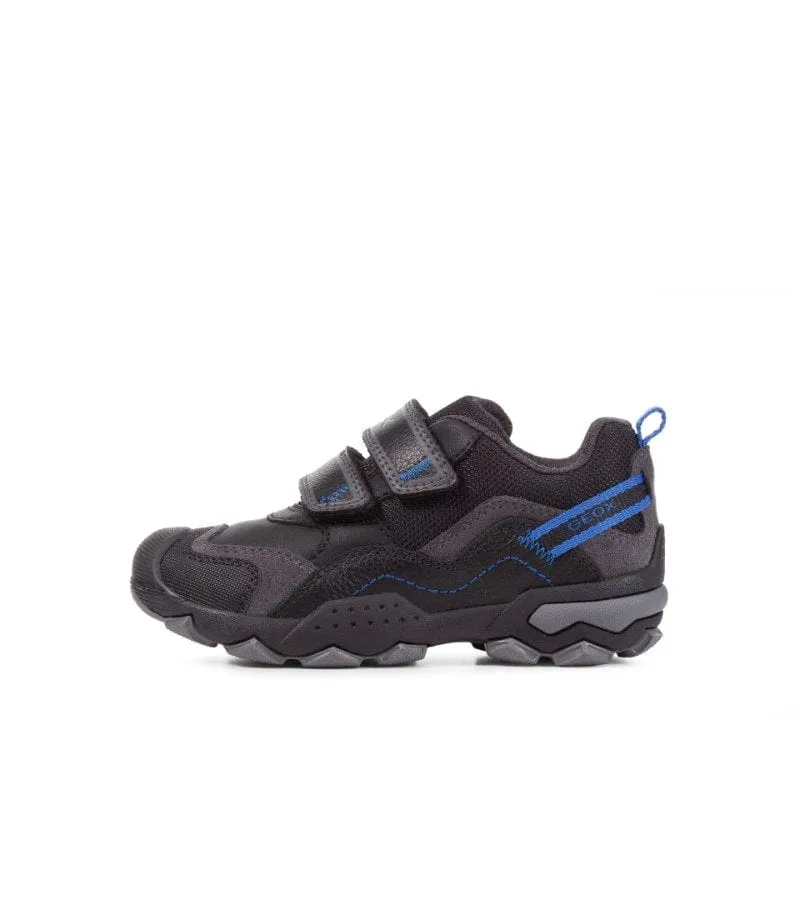 Geox Boys Waterproof School Shoe Buller J159VA