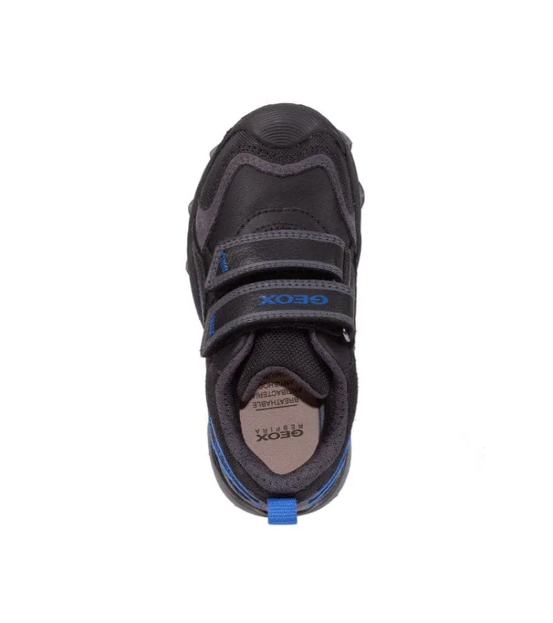 Geox Boys Waterproof School Shoe Buller J159VA