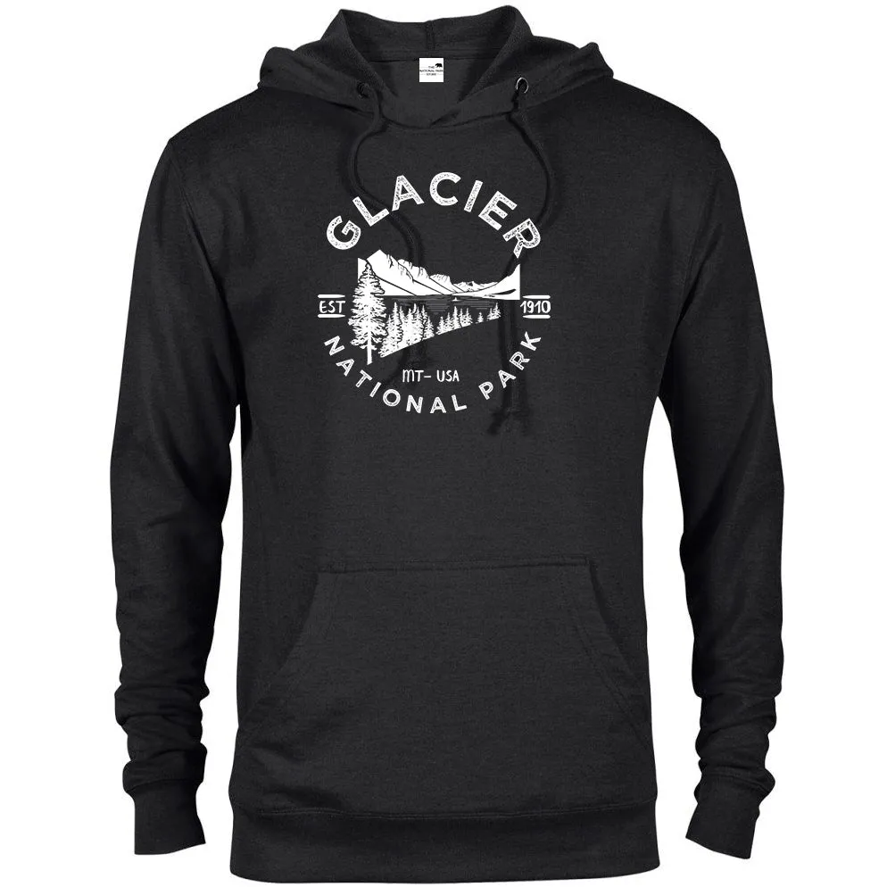 Glacier Valley National Park Hoodie