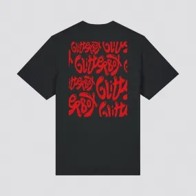 Glitterbox Red Jelly Logo T-Shirt