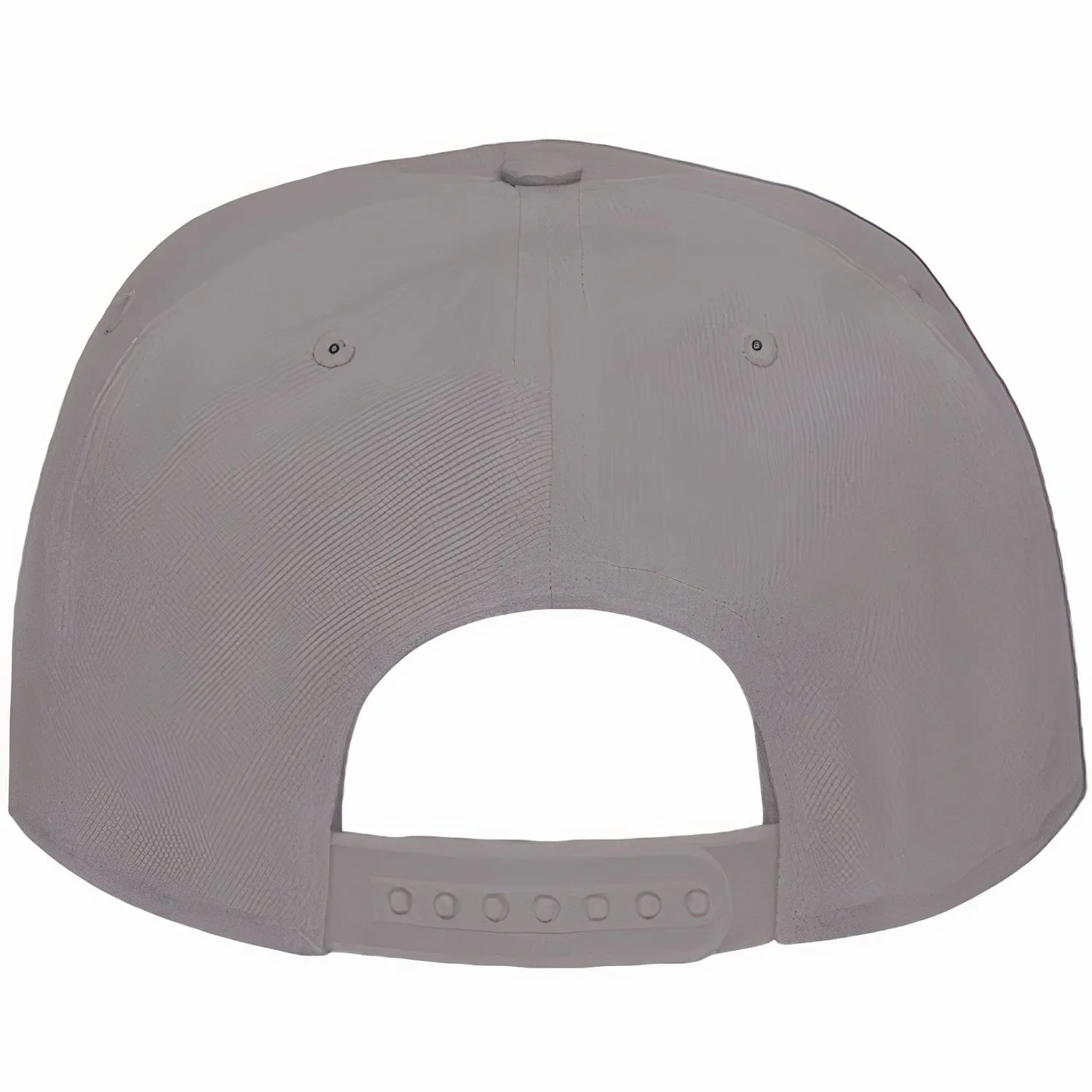 GLOW HEART BAWS : Light Grey Snapback Hat