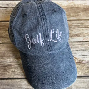 Golf Life Baseball Hat