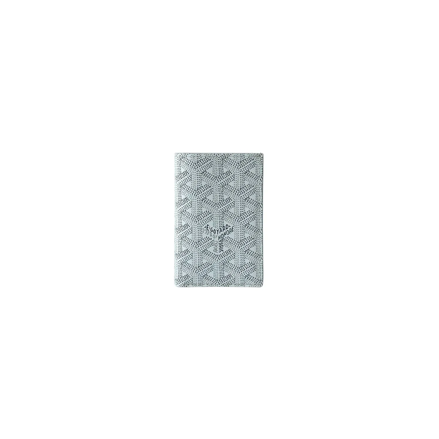 Goyard Goyardine Saint Pierre Goyardine Card Holder