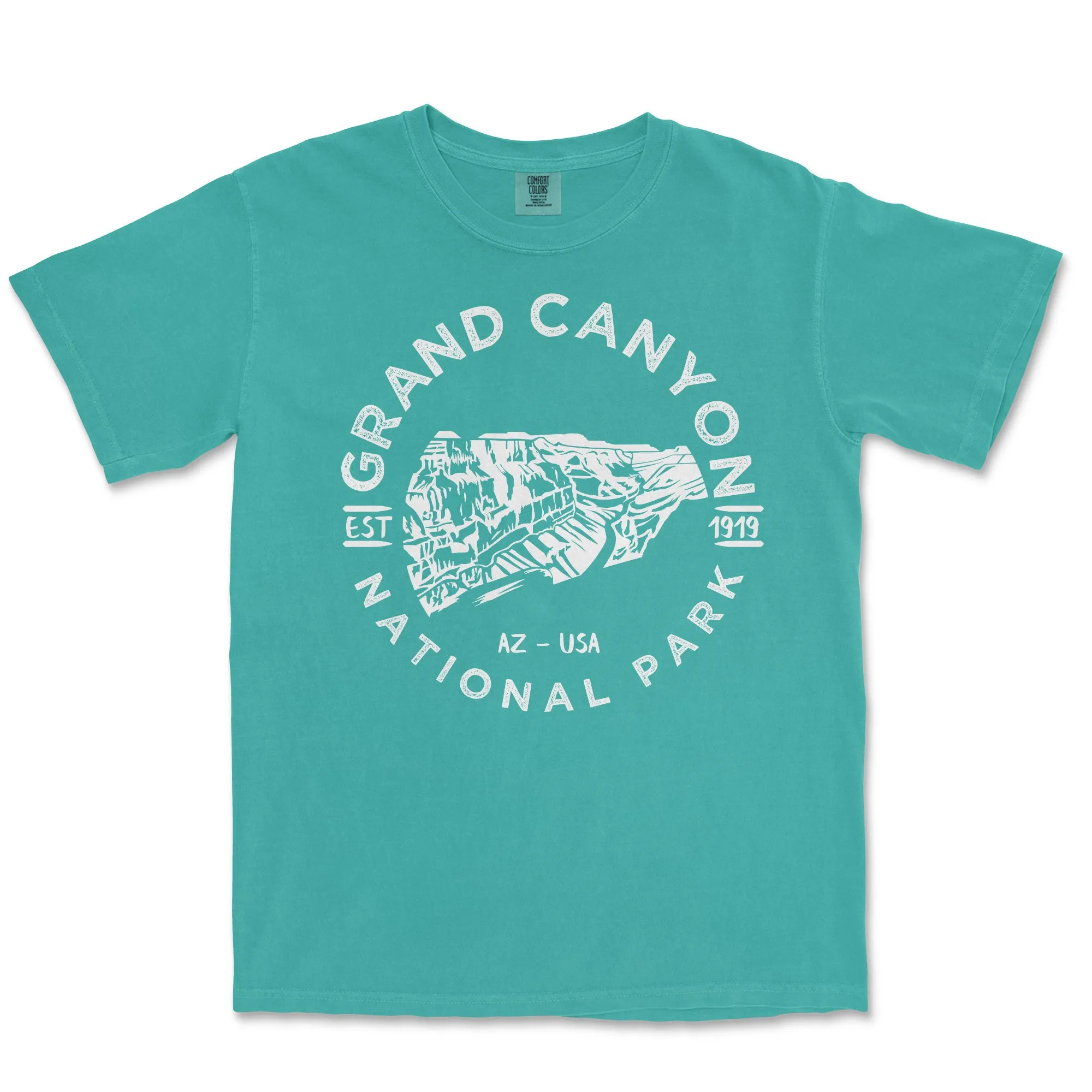 Grand Canyon National Park Comfort Colors T Shirt