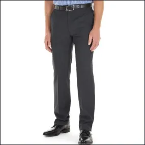 Gurteen Cologne Charcoal Stretch Flannel.