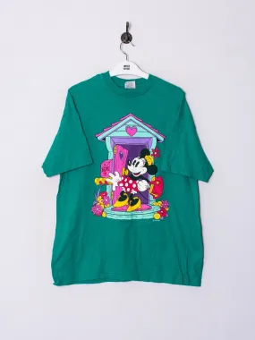 Hanes Disney Retro Cotton Tee