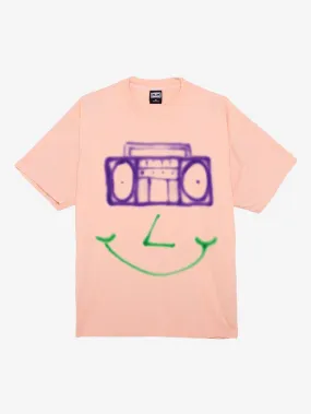 Happy Boombox T-Shirt