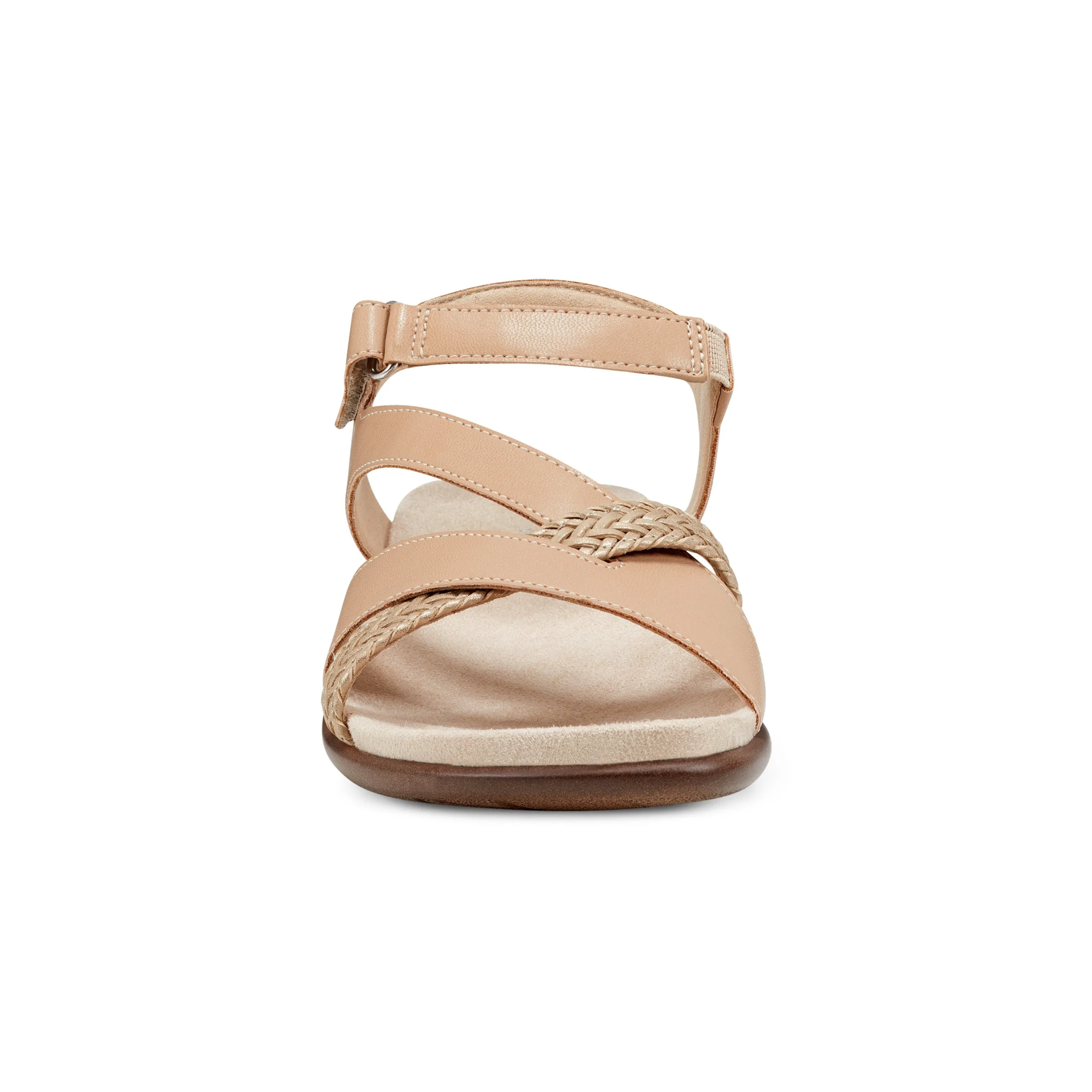 Hart Open Toe Strappy Casual Sandals