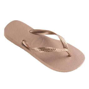 Havaianas Women's Top Tiras Rose Gold