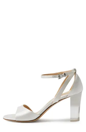 Haven Satin Sandal