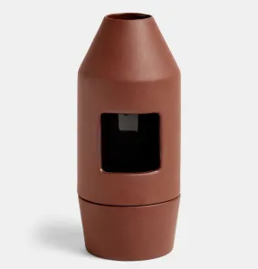 HAY Chim Chim Scent Diffuser – Dark Terracotta