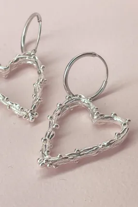 Heart Earrings