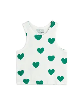 Hearts Tank Top