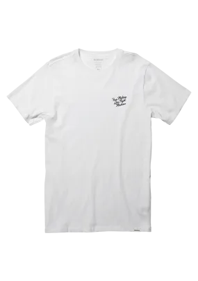 Heatwave T-Shirt - White