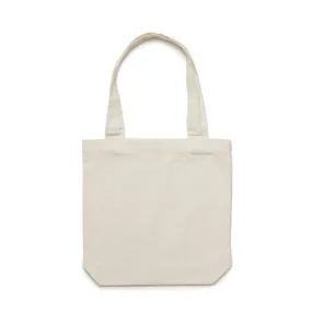 Heavy Cotton Canvas Tote Bag