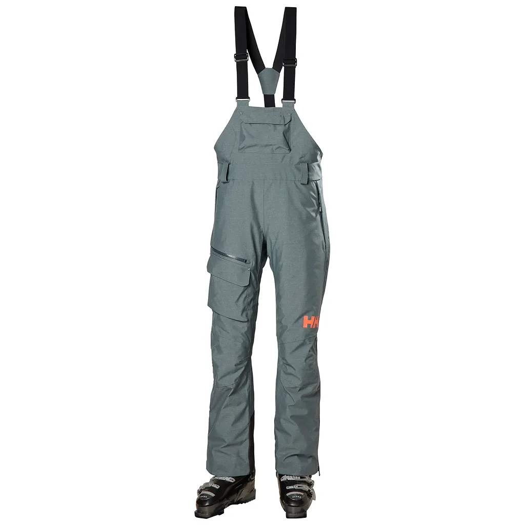 Helly Hansen Women's Powderqueen Bib Pant - Past Season