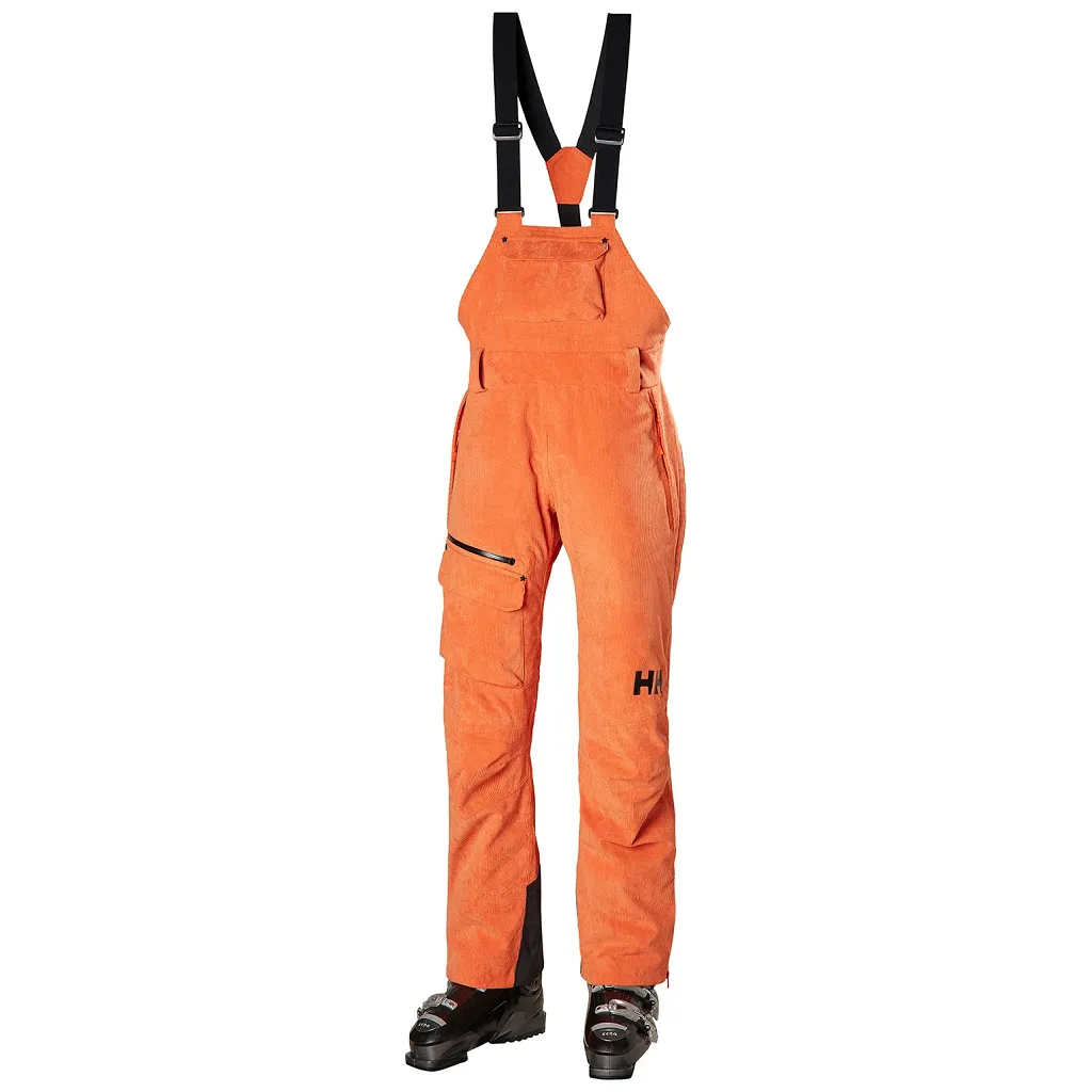 Helly Hansen Women's Powderqueen Bib Pant - Past Season