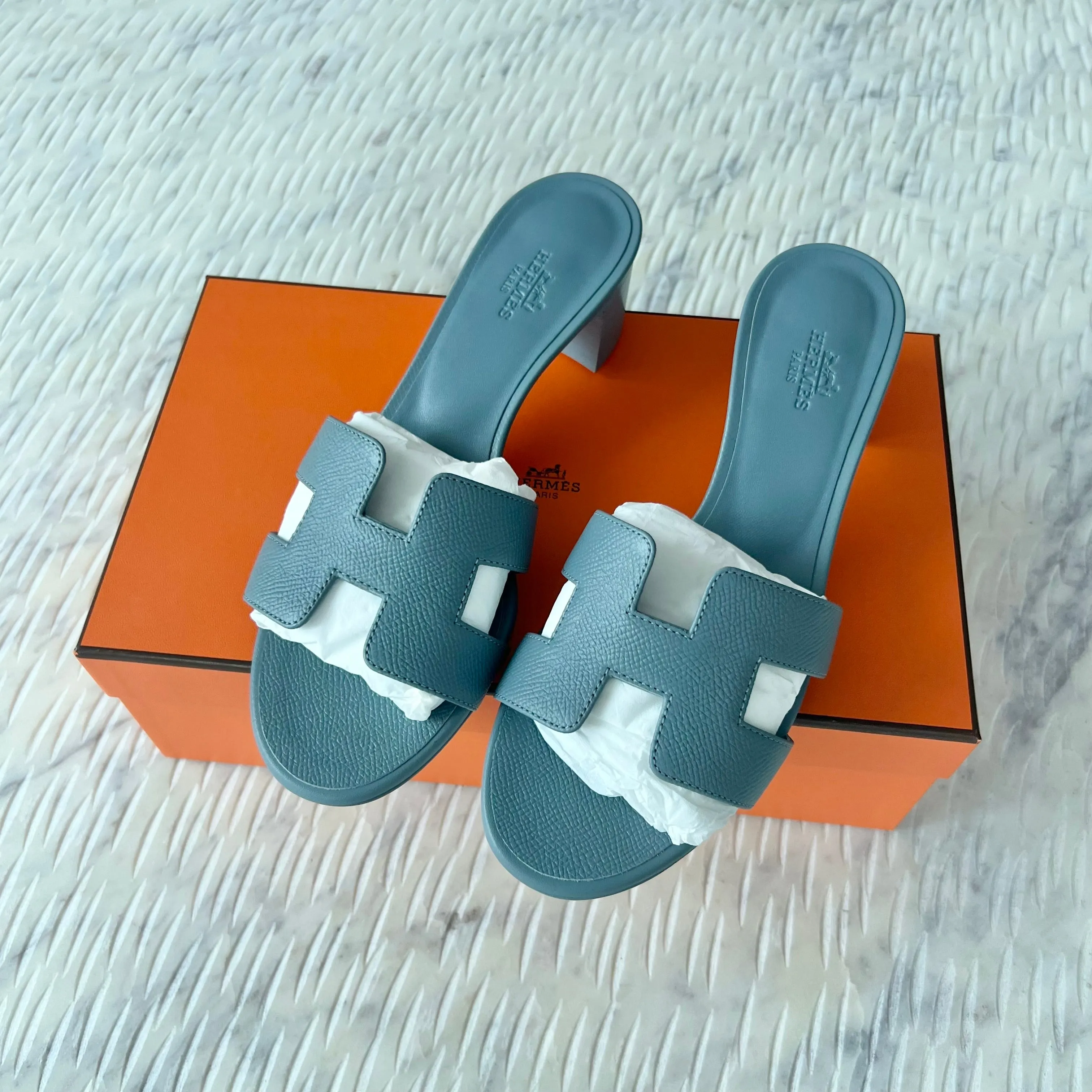 Hermes Oasis Sandals