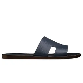 Hermes Paris Izmir Sandal Marine