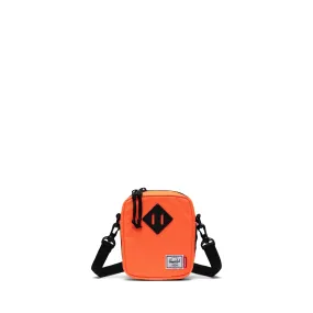 Herschel Independent Heritage Crossbody Shocking Orange/Black