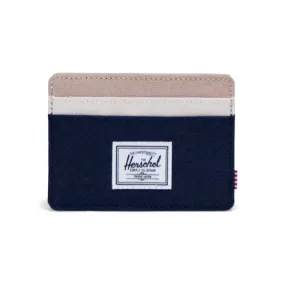 Herschel Supply Co. Charlie Wallet - Peacoat/Light