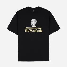 Hidden Tech T-shirt - Black