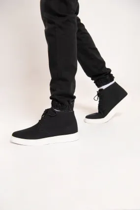 HIGH TOP SNEAKERS