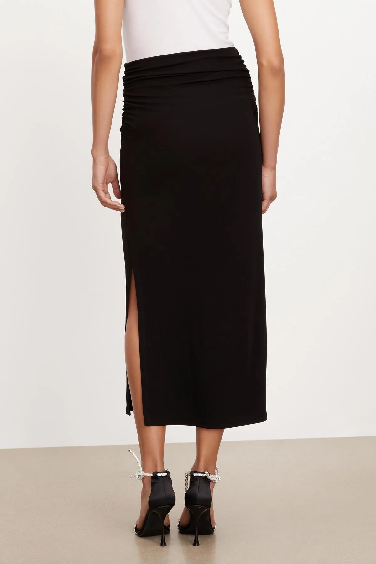 HILTON MAXI SKIRT