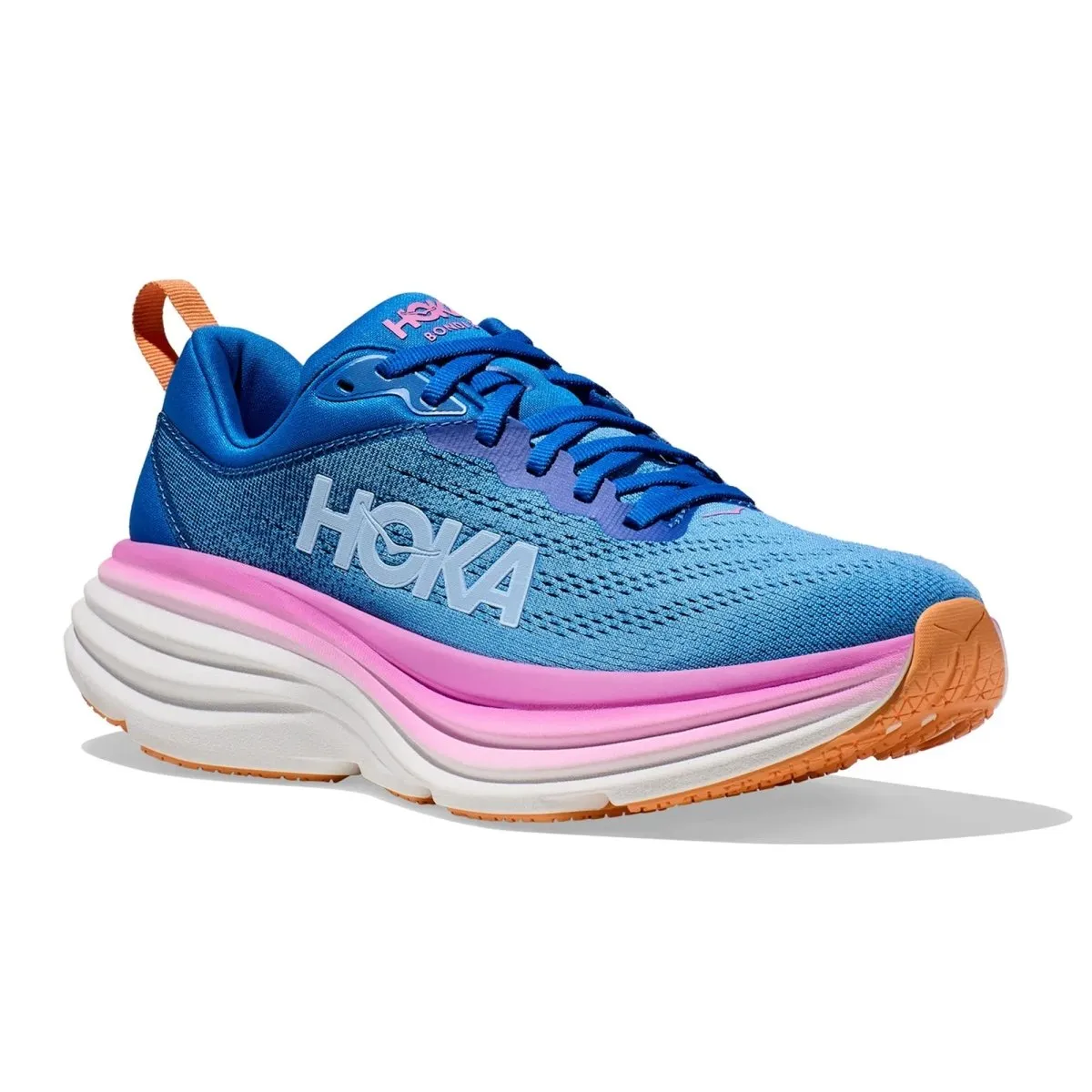 Hoka Women's Bondi 8 Coastal Sky