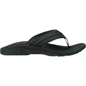 Hokua Leather Sandal