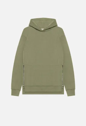 Hooded Villain / Moss