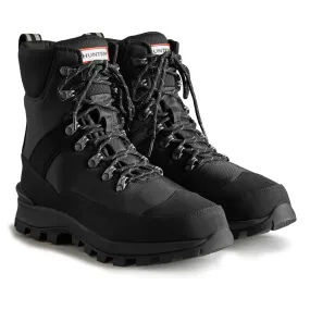 Hunter Men's Commando Boots