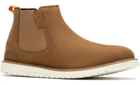 Hush Puppies Jenson Mens Leather Chelsea Boot