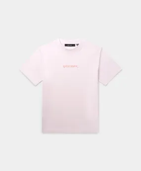 Ice Pink Diverse Logo T-Shirt