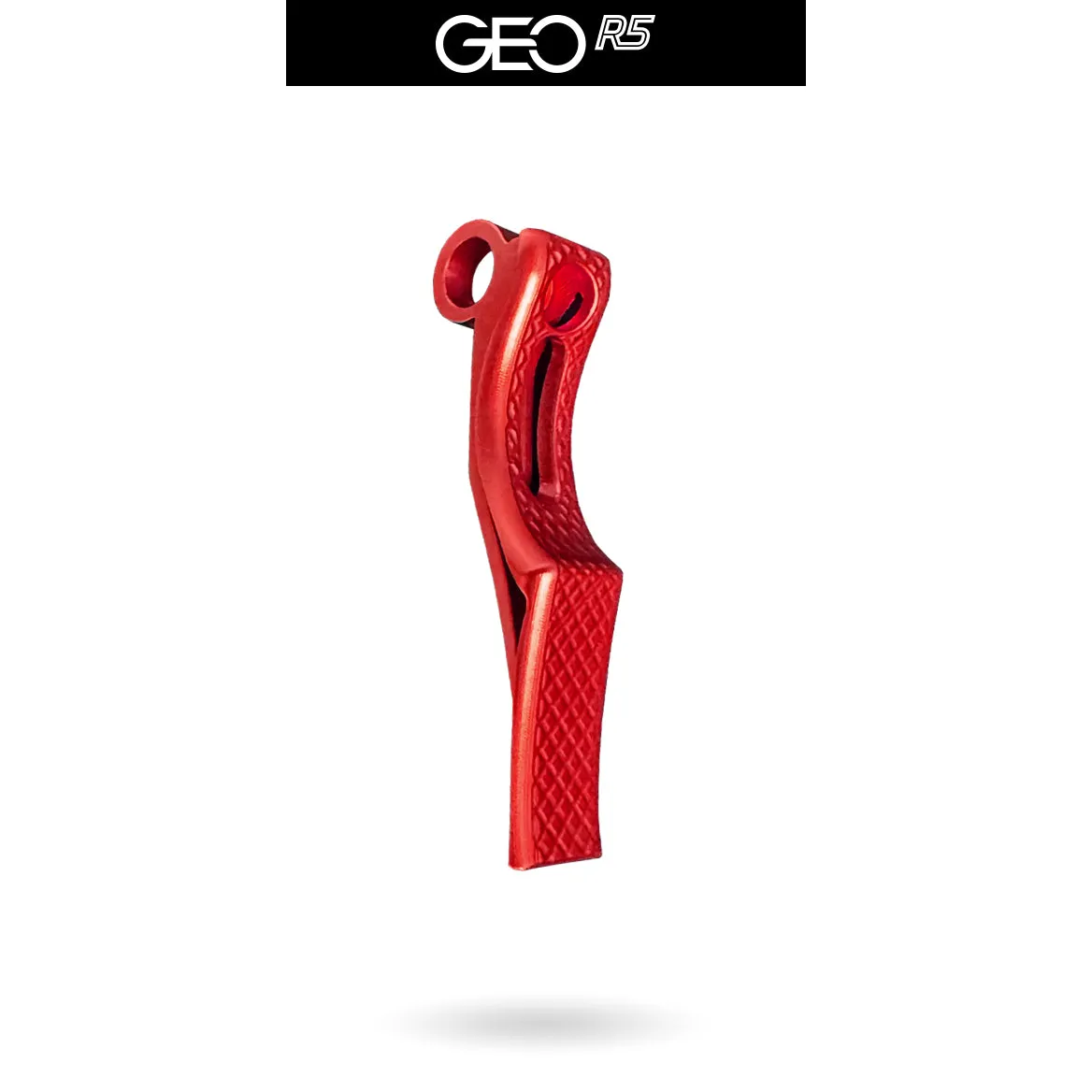 Infamous GEO R5 Deuce Trigger - HAPTIC TYPE R (FITS GEO R5, CS3, CS2)