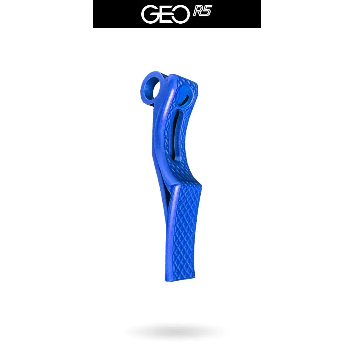 Infamous GEO R5 Deuce Trigger - HAPTIC TYPE R (FITS GEO R5, CS3, CS2)