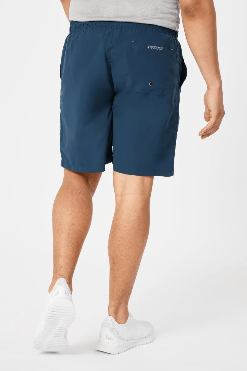 INSPORT MEN'S MIAMI NAVY RUNNING SHORTS