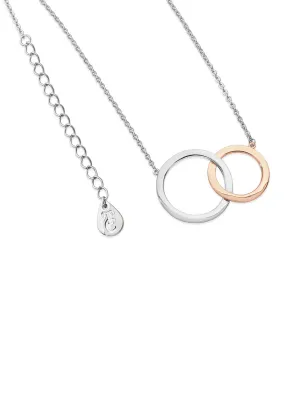 Interlocking Circles Pendant