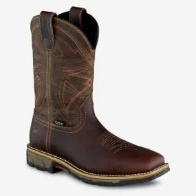 'Irish Setter' Men's 11" Marshall EH Soft Toe -  Brown