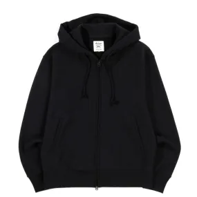 JACKMAN GG SWEAT PARKA BLACK