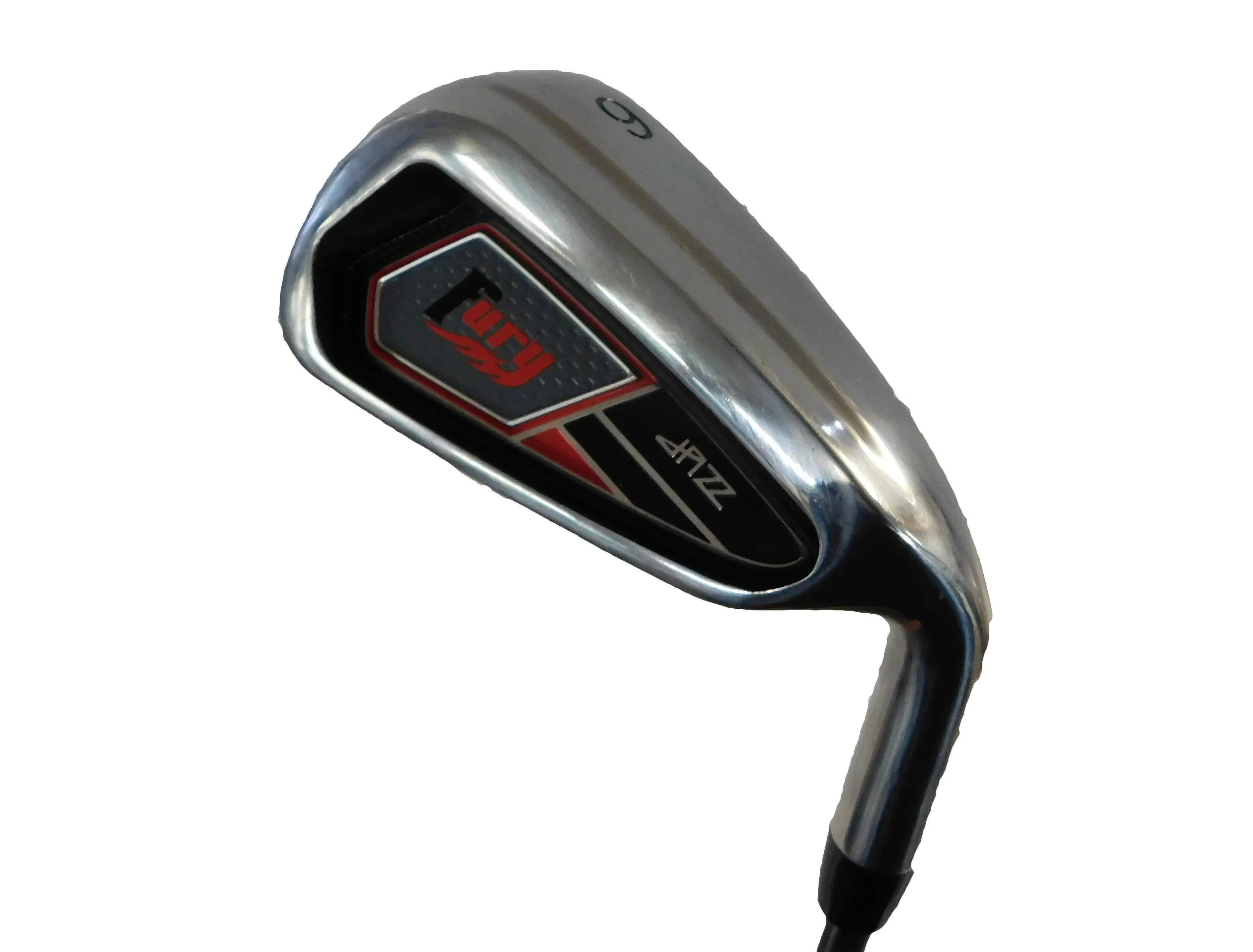 Jazz Fury 6 Iron Steel R Mrh