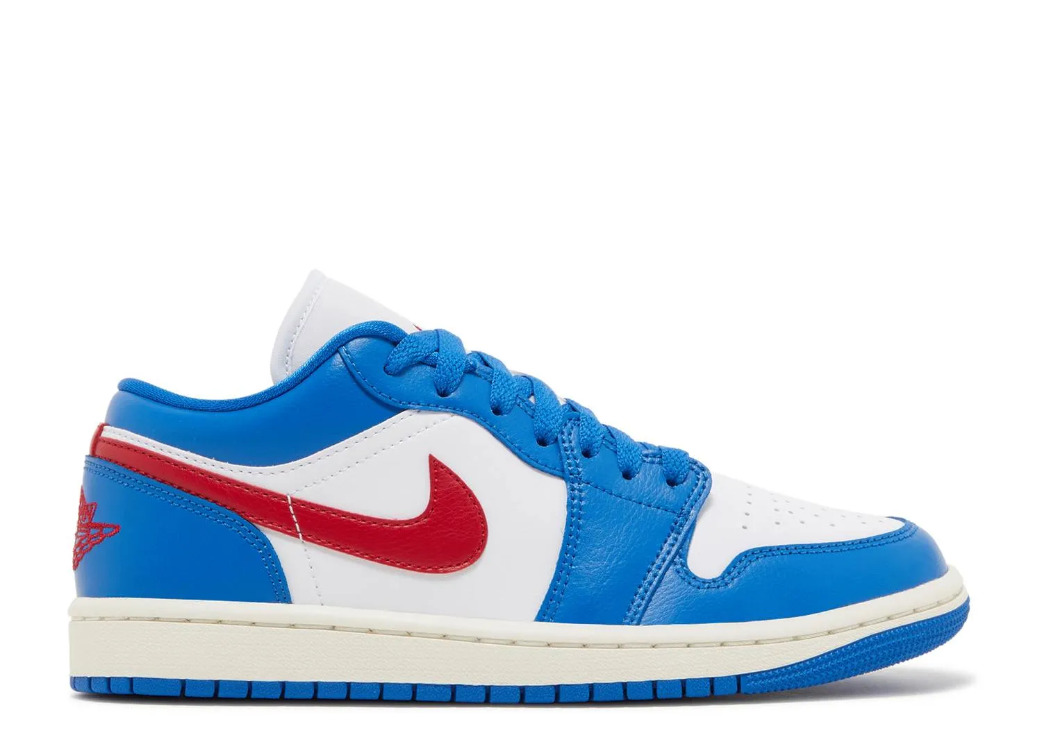 Jordan Retro 1a??s Low Sport Blue (WMNS)