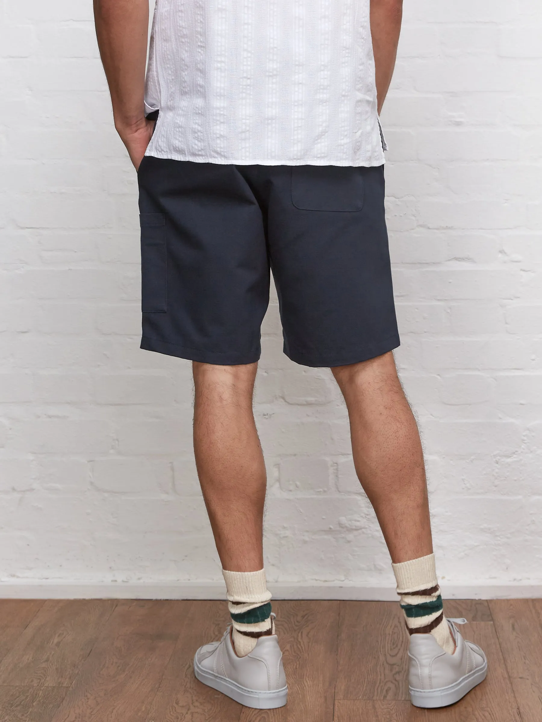 Judo Shorts Ellbridge Navy