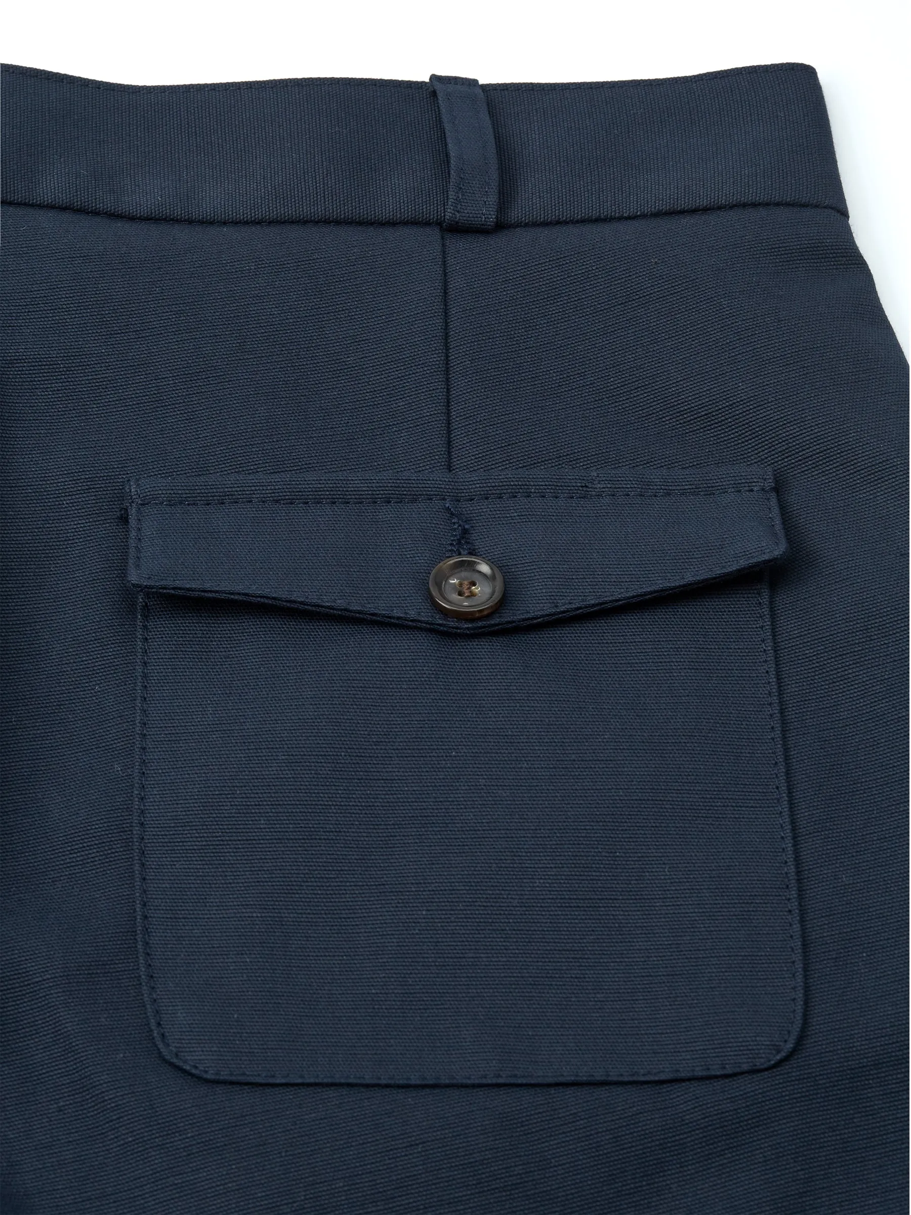 Judo Shorts Ellbridge Navy