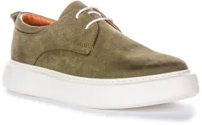 Justinreess England Earl In Khaki For Men