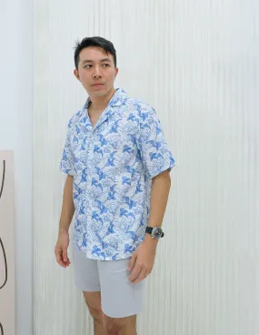 Kai Shirt in Koi