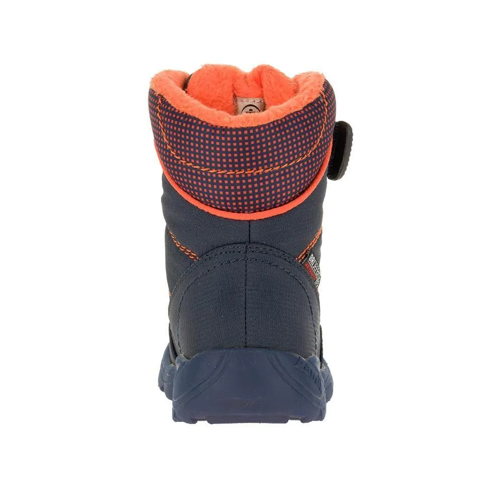 Kamik Toddlers Stance Navy/Flame